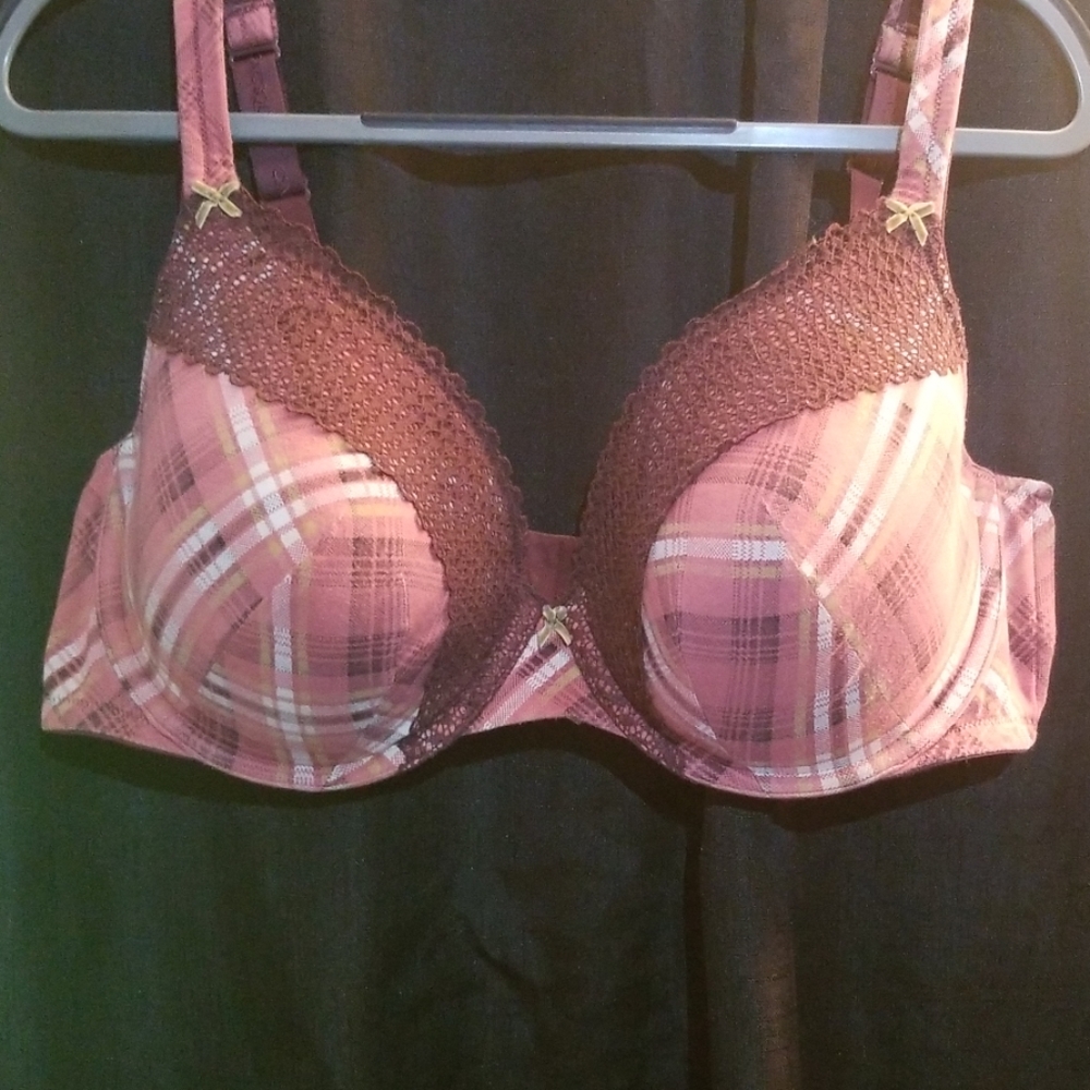 Cacique Bra